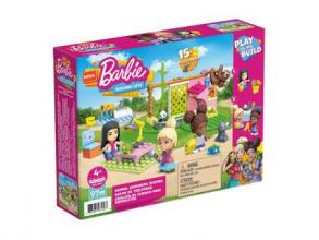 Mega Contrux: Barbie állatmenhely