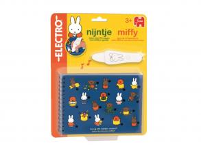 Miffy Electro Wonderpen Blister