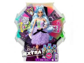 Barbie baba extravagáns divatkavalkád kiegészítőkkel - Mattel