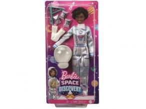 Barbie Deluxe karrier afroamerikai asztronauta űrhajós baba - Mattel
