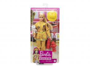 Barbie deluxe karrier játékszett