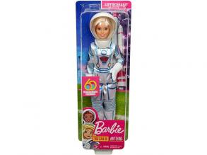 Barbie Deluxe karrier asztronauta űrhajós baba - Mattel (GYJ98/GYJ99)