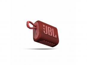 JBL GO3RED Bluetooth piros hangszóró