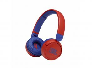 JBL JR310 BTRED Bluetooth gyerek piros fejhallgató