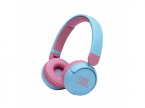 JBL JR310 BTBLUE Bluetooth gyerek kék fejhallgató