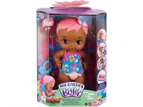 My Garden Baby: Édi-Bébi gondoskodás pillangó baba 30cm - Mattel