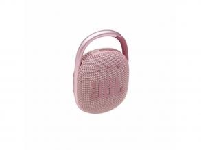 JBL CLIP4 PINK Bluetooth pink hangszóró