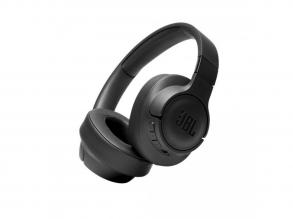 JBL Tune 760NC Bluetooth aktív zajszűrős fekete fejhallgató