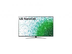 LG 75" 75NANO813PA 4K UHD NanoCell Smart LED TV