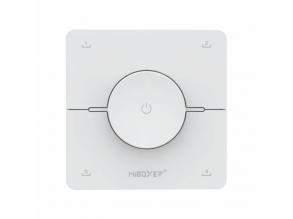 Vezeték nélküli , elemes , fali , tekerhető , dimmer , tavirányító , mágneses , 2.4GHz , rádiófrekvenciás , dimmelhető , CCT , f