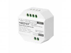 Smart Switch , okoskapcsoló , RF kapcsoló,  SMART , WiFi+2.4G, Smart Plug & Switch , Miboxer (Mi-Light) , WL-SW1