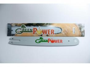 Láncfűrész vezető lemez GPOH15-58WH 325' 1,5 mm 64 szem