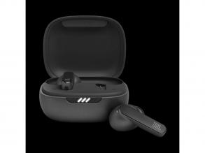 JBL Live Pro2 True Wireless Bluetooth fekete zajszűrős fülhallgató