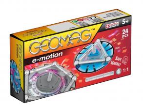 Geomag pörgettyű 24 db-os TV 2013