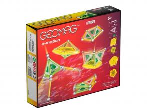 Geomag pörgettyű 38 db-os TV 2013