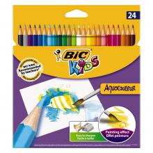 Bic Kids színes ceruza, 24 darabos