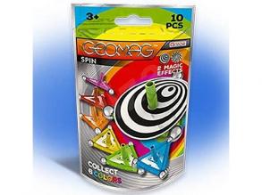 Geomag Spin mágneses pörgettyű szett