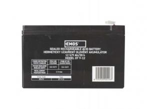 EMOS Ólomsavas akkumulátor 12V 9Ah