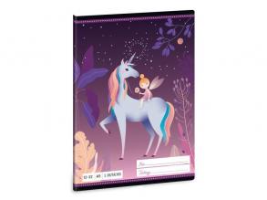 Magic Forest 3. osztályos vonalas füzet - A5