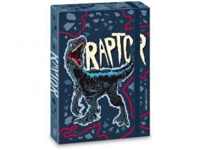 Ars Una Raptor A5 füzetbox