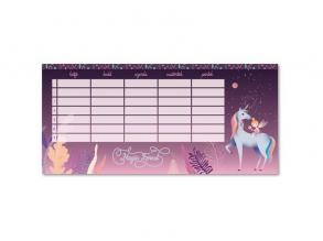 Ars Una Magic Forest 1 lapos órarend