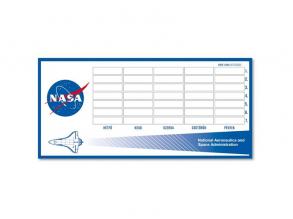 Ars Una Nasa 1 lapos órarend