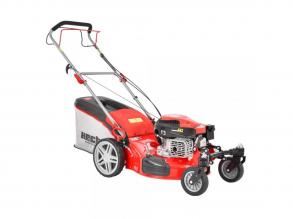 Benzinmotoros fűnyíró munkaszélesség 51 cm