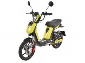 AKKUMULÁTOROS ROBOGÓ ZÖLD