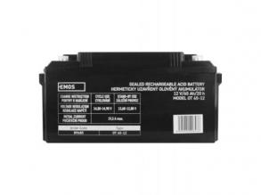 EMOS Ólomsavas akkumulátor 12V 65Ah