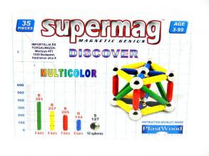 Supermag Discovery 29 db-os