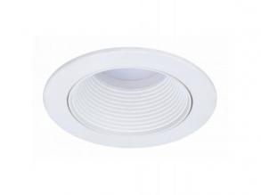 LED lámpatest , spot , GU10 , RGB , CCT , dimmelhető , süllyesztett , kerek , fehér , 4.7W , LUTEC CONNECT , ALTUM