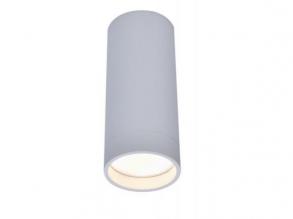 LED lámpatest , spot , GU10 , 4.7W , RGB , CCT , dimmelhető , fehér , LUTEC CONNECT , STAG