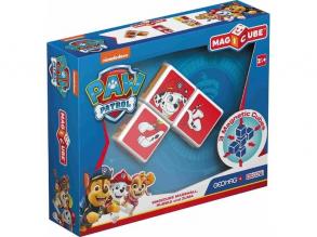 Geomag: MagiCube Mancs őrjárat építő szett - Marshall
