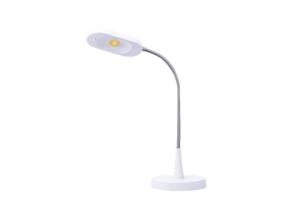 Emos Z7523W fehér LED asztali lámpa