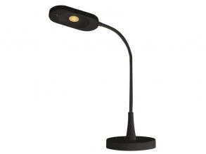 Emos Z7523B fekete LED asztali lámpa