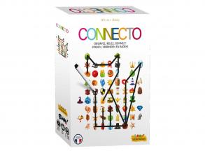 Connecto rajzolós játék