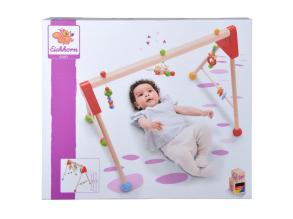 Eichhorn baba fa fitneszterem 52 x 48 x 9 cm