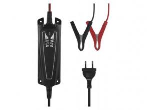 EMOS Autó akkumulátor töltő 6/12V 4A