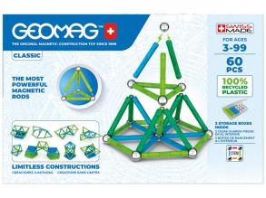 Geomag Classic Green Line 60db