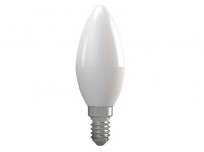 Emos ZL4102 6W E14 meleg fehér gyertya LED izzó