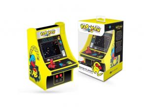 My Arcade DGUNL-3220 Pac-Man Micro Player Retro Arcade 6.75" hordozható játékkonzol