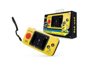 My Arcade DGUNL-3227 Pac-Man 3in1 Pocket Player hordozható kézikonzol