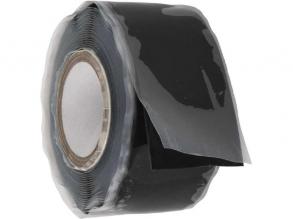 Emos F52503 25mm/3m fekete vulkanizáló szilikonszalag