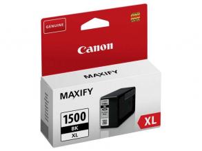 Canon PGI-1500Bk XL fekete tintapatron