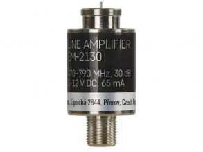 Emos J5710 DVB-T/T2 30dB antenna előerősítő