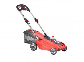 Akkumulátoros fűnyíró 32 cm-es munkaszélességgel