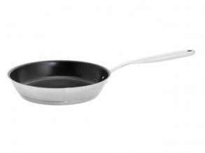 Fiskars All Steel Serpenyő, 26 cm, rozsdamentes acél
