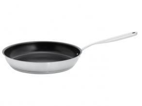 Fiskars All Steel Serpenyő, 28 cm, rozsdamentes acél