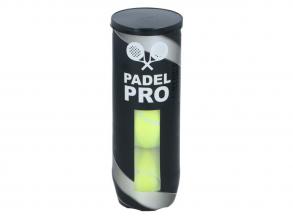 Padel Pro tenisz labdák, 3 darab