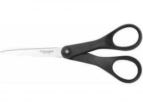 Fiskars Essential Papírvágó olló, 18 cm